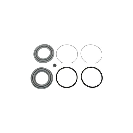 Carlson Brake Hardware 07-04 Isuzu Nqr Class 5 (F) D827 Cal Boot W/Seal, 41283 41283